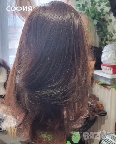 Перуки и Тупета от естествена коса!, снимка 13 - Аксесоари за коса - 27957869