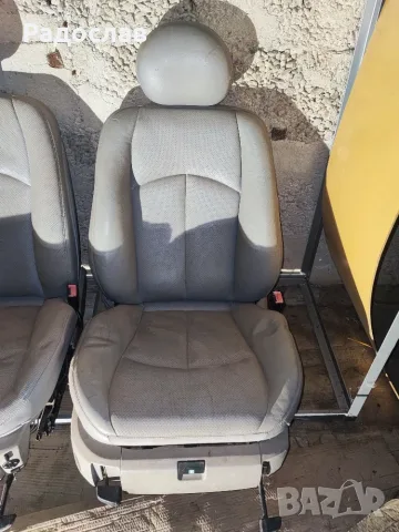 Седалки от Мерцедес W203 и W211 предни, снимка 11 - Части - 56012022