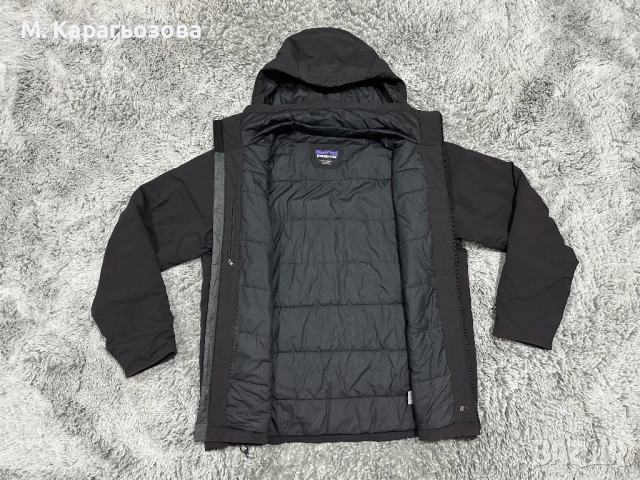 Мъжко изолирано яке Patagonia Quandary, Размер XL, снимка 3 - Якета - 52577552