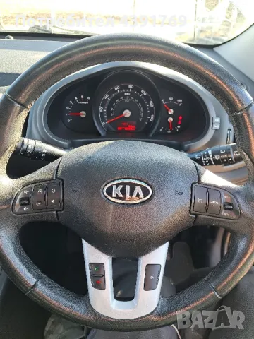 Киа Спортидж на части, снимка 17 - Автомобили и джипове - 49241624