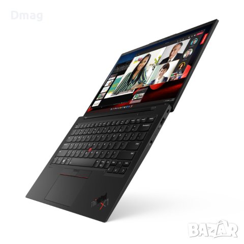 14”тъч ThinkPad X1 Carbon/ i7-1365U/16GB/SSD/Win11Pro, снимка 4 - Лаптопи за работа - 44260771