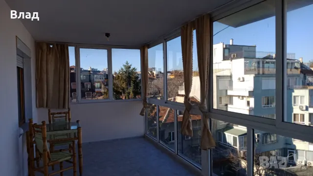 Давам под наем дългосрочно 4-стаен апартамент в центъра на Варна, снимка 3 - Апартаменти - 49652231