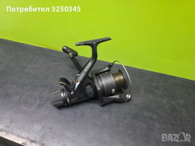 Стара макара за риболов Shimano aero 5010 xt-7