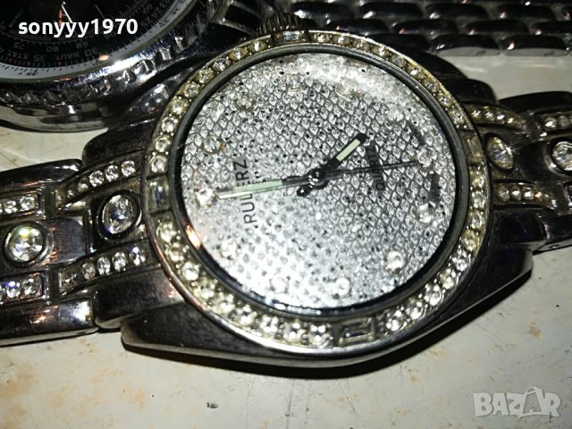 ЧАСОВНИЦИ 3БР ЗА РЕМОНТ 0303230842, снимка 3 - Колекции - 39869457