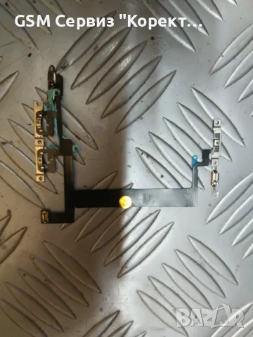 Лентов кабел с бутони за iPhone 13 mini