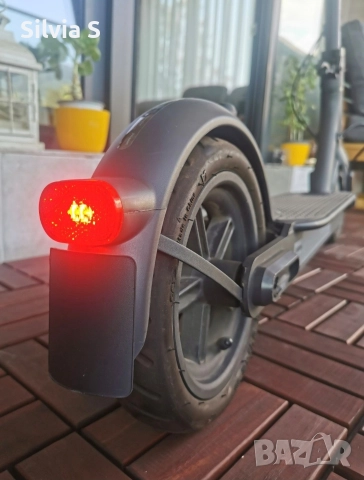 Xiaomi Mi Electric Scooter 1S електрическа тротинетка, снимка 6 - Велосипеди - 52945669