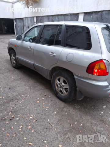 Хюндай Santa Fe 2.2 дизел., снимка 3 - Автомобили и джипове - 53517895