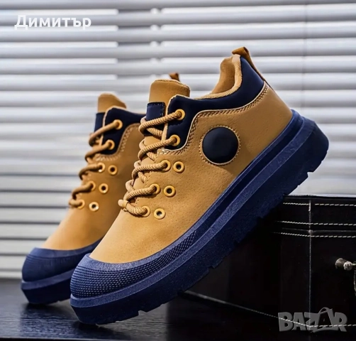 Мъжки обувки 43 номер , снимка 3 - Маратонки - 52955003