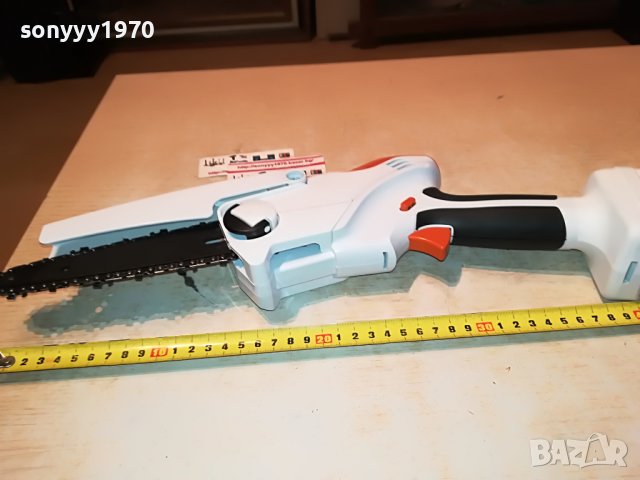 резачка за клони/дърва 1001231608, снимка 7 - Градинска техника - 39256162