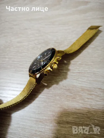 "BOSS" Ocean Edition.хронограф, снимка 5 - Мъжки - 56051645