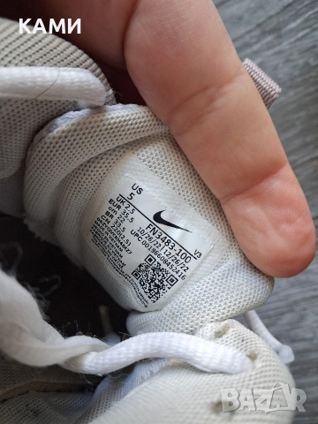 Nike air zoom детски маратонки 25.5, снимка 10 - Детски маратонки - 53776126