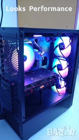 Геймърски Компютър | i5 | RX580 8GB | 1TB, снимка 3 - Геймърски - 53725238