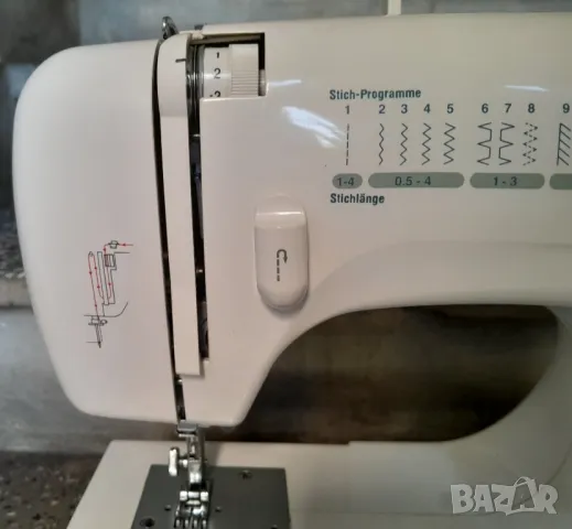 Шевна машина , снимка 2 - Шевни машини - 48070820