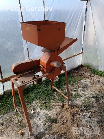 фуражомелка, снимка 2 - Селскостопанска техника - 53669348