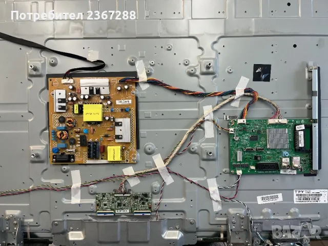 PHILIPS 49PFS4131/12 на части