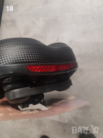 Седалка за колело, снимка 3 - Части за велосипеди - 40260703