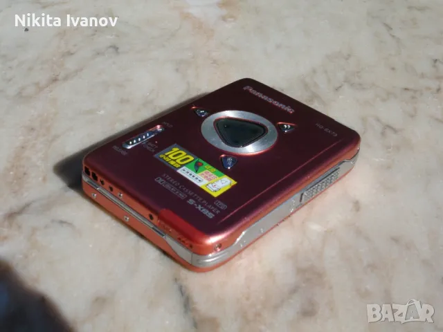 walkman panasonic rq sx 73 уокмен, снимка 2 - Аудиосистеми - 47496484