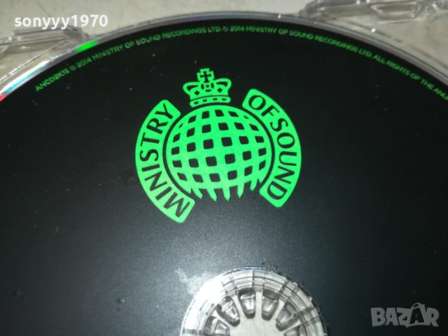 THE ANNUAL 2019 CD 1108250741, снимка 5 - CD дискове - 51323020