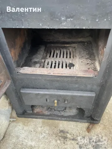 Камина с водна риза, снимка 4 - Камини - 50328461