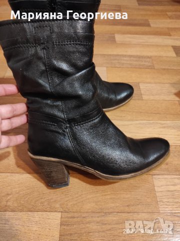 Дамски боти, снимка 3 - Дамски боти - 34306037