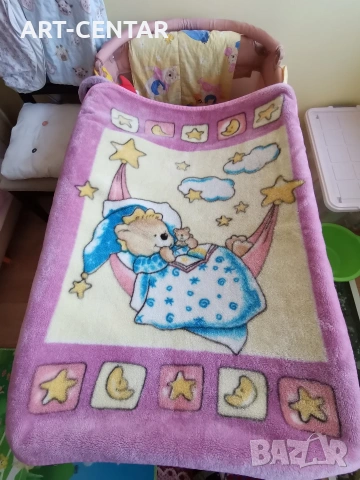 Одеало 100х100 см. 