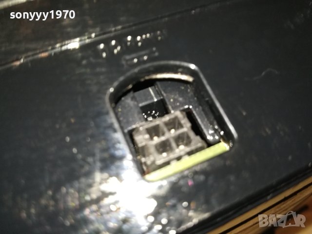 BOSE SOUNDDOCK 1607231014, снимка 13 - Тонколони - 41563207