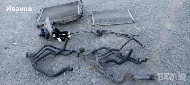 рено сценик, снимка 11 - Части - 47484321