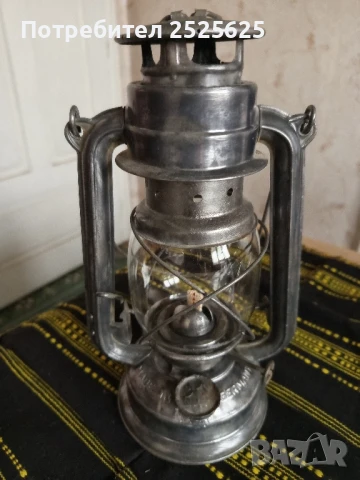 Газен фенер БАТ 158