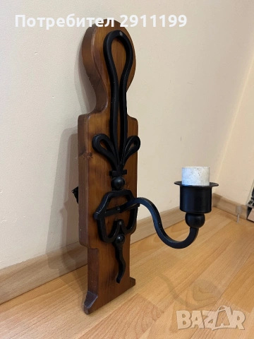 Аплик / лампа за стена, снимка 7 - Други - 53847965