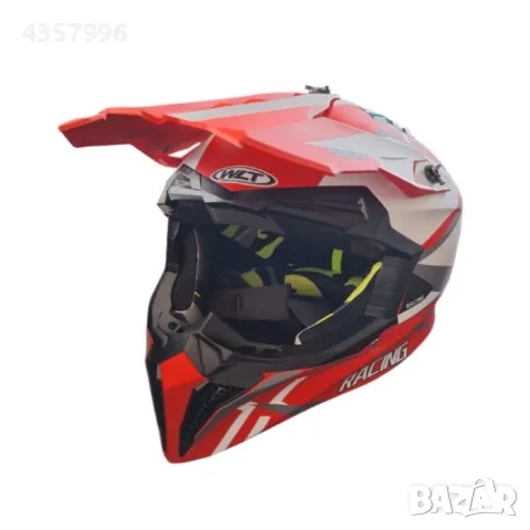 Кросова Каска, 127, S, M, L и XL размер, Различни цветове, снимка 10 - Аксесоари и консумативи - 50432607