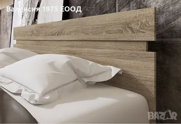 Спалня Сити 2045, снимка 12 - Спални и легла - 49927661