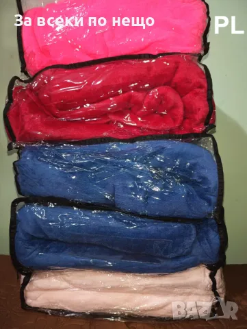Голямо меко пухкаво одеяло 165/210, снимка 14 - Олекотени завивки и одеяла - 47414862