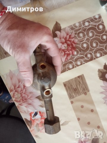 Кислороден кран, снимка 6 - Други инструменти - 27292511