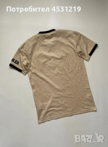 Футболна тениска Manchester United 2018-2019 , снимка 2 - Футбол - 51198666