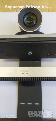 Cisco TTC7-18 Precision HD camera, снимка 1 - Комплекти за видеонаблюдение - 33803524