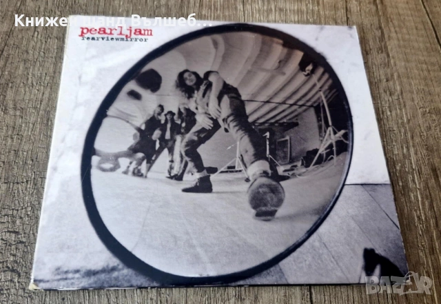 Компакт Дискове - Рок Метъл: Pearl Jam - Rearviewmirror - Greatest Hits 1991 - 2003 - 2 CD Digipack