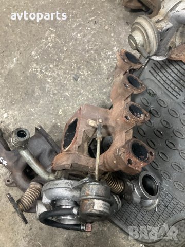 Ford Escort 1996 година 1.8td Турбо, снимка 7 - Части - 42510067