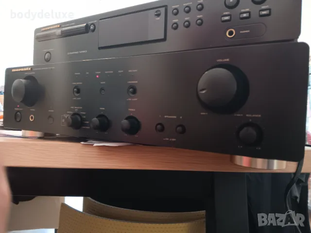 MARANTZ PM4200 УСИЛВАТЕЛ, снимка 4 - Ресийвъри, усилватели, смесителни пултове - 49772323