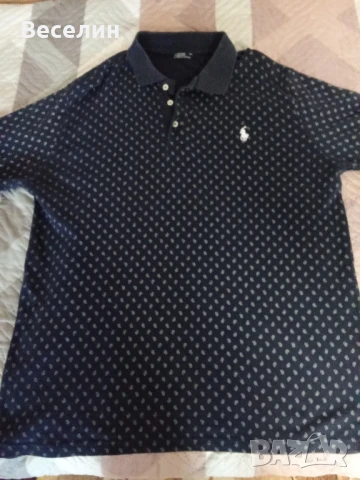 Тениска Ralph Lauren Polo XXL , снимка 3 - Тениски - 50551773