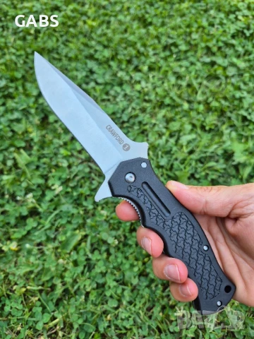 Сгъваем нож COLD STEEL Crawford 1, снимка 7 - Ножове - 51263837