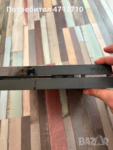 PlayStation 4 + Джойстик + FIFA 17, снимка 7 - PlayStation конзоли - 53258981