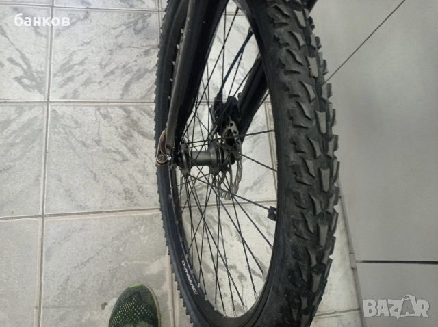 SCOTT 26ц27ск хидравлични алуминиев размер 55см, снимка 9 - Велосипеди - 51591359