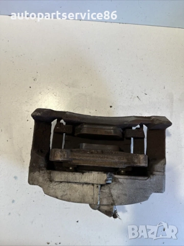 Преден ляв спирачен апарат ATE 945 за Volvo V70 2.0 TDI 163HP (2012) , снимка 2 - Части - 53774958