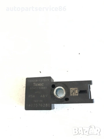 Сензор за удар за Peugeot 1007 1.4 HDi (2006) 00403339A1, снимка 2 - Части - 53558978