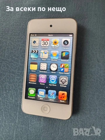Айпод Apple iPod A1367 touch (4nd Gen) 32GB , ipod touch 4, снимка 1