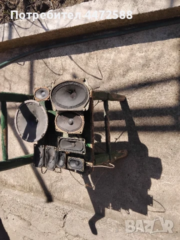 радио и телевизионни говорители и други аксесоари , снимка 2 - Радиокасетофони, транзистори - 50662254