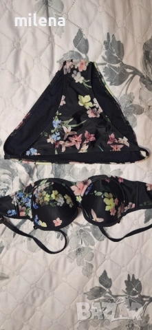 Ted Baker оригинален бански М размер , снимка 4 - Бански костюми - 51489226