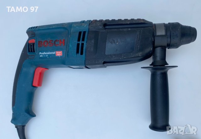 Bosch GBH 2-26 - Професионален перфоратор 830W, снимка 2 - Други инструменти - 41249267