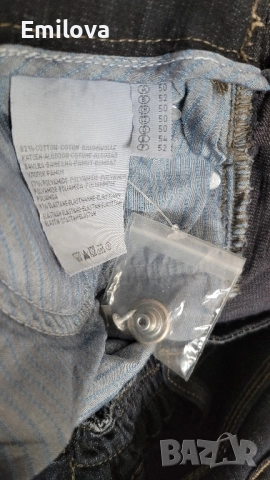 Дамски дънки Yessica 50 номер, снимка 6 - Дънки - 51706543