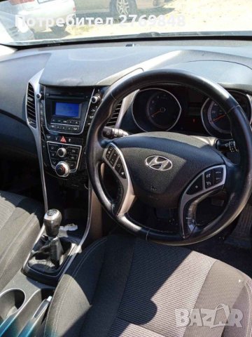 Hyundai i30 Хюндай И 30 1.4 бензин 100 к.с., снимка 6 - Автомобили и джипове - 40694583